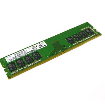 Samsung's ddr 4 ram 8 gb