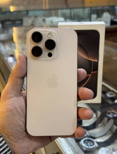 Apple iPhone 16 Pro