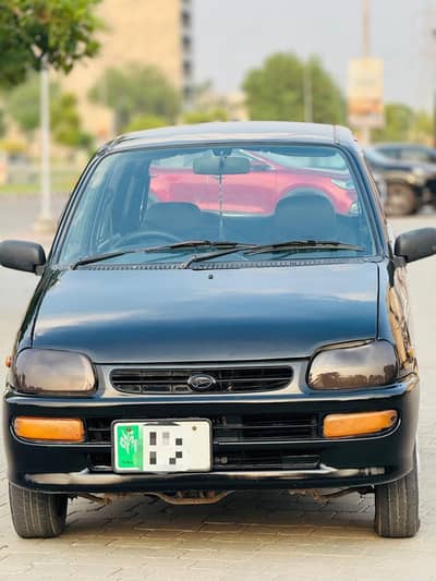 Daihatsu Cuore 2001 All Documents Original Bio On the Spot