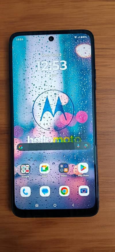 Motorola Moto G 2025