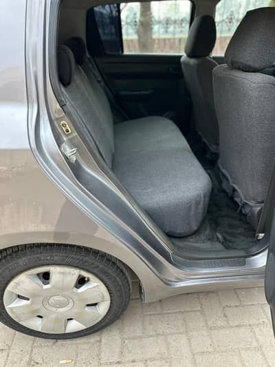 Suzuki Swift 2015