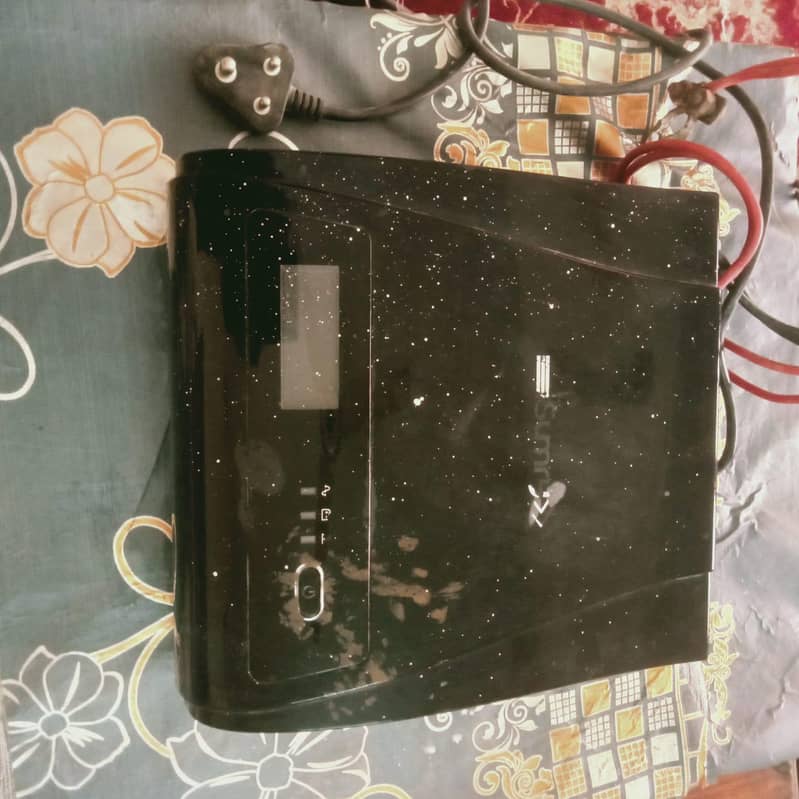 good condition ups 0