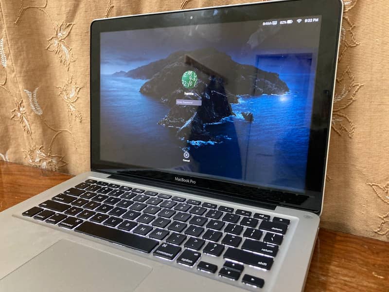 Macbook pro 2012 1