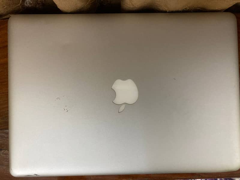 Macbook pro 2012 2