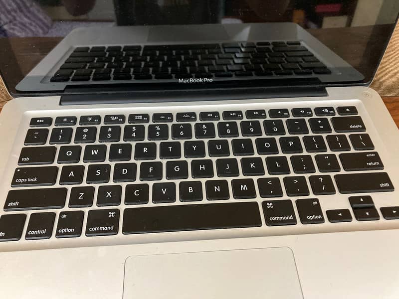 Macbook pro 2012 3