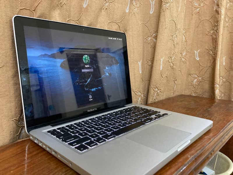 Macbook pro 2012 5