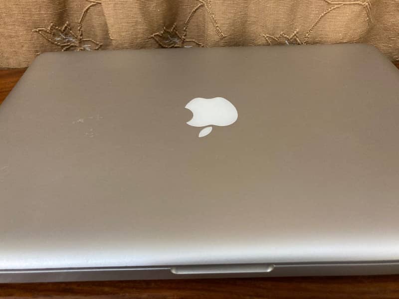 Macbook pro 2012 6