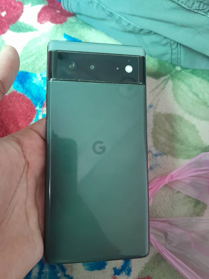 Google Pixel 6 2
