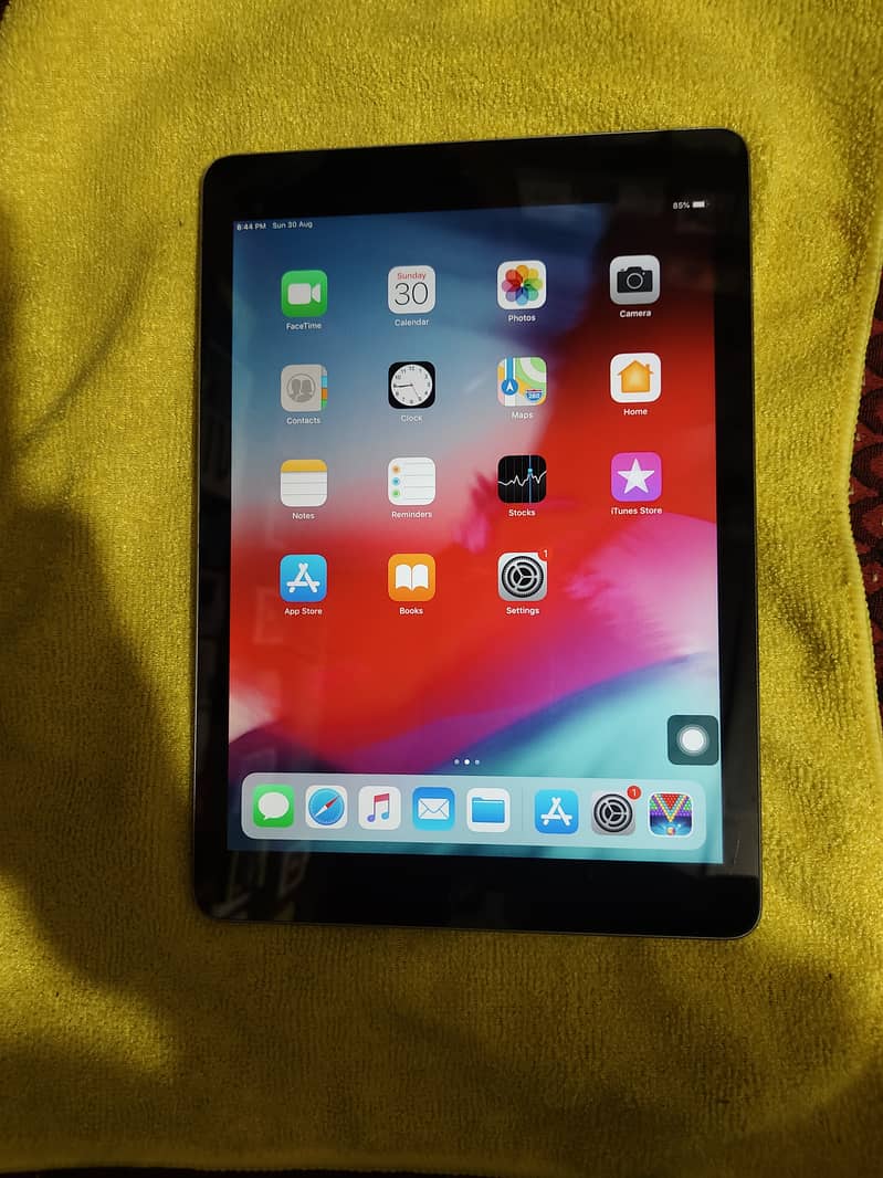 Ipad air 0
