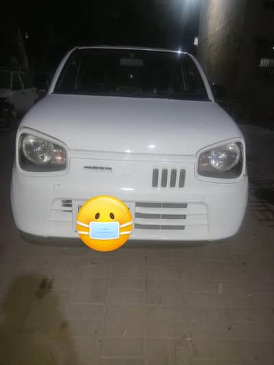 Suzuki Alto 2020