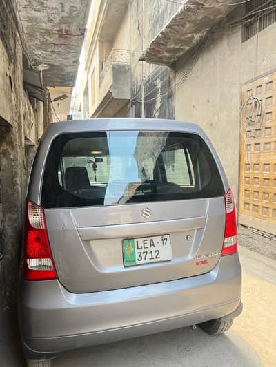 Suzuki Wagon R 2017 VXL total geniun 95k driven only