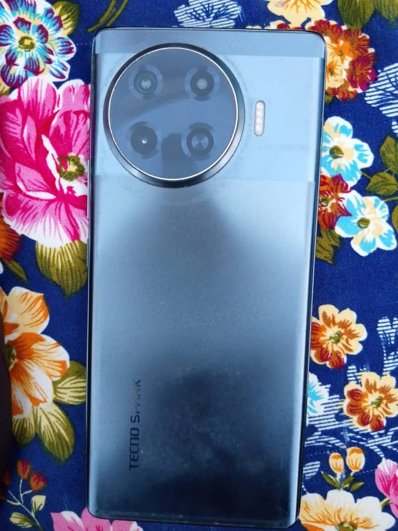 Tecno Spark 20 Pro Plus 1