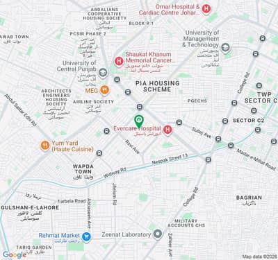 1 Kanal Residential Plot On 40 Ft. Road, Available For Sale