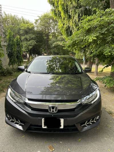 Honda Civic Oriel Prosmetic UG1.8, Model 2021