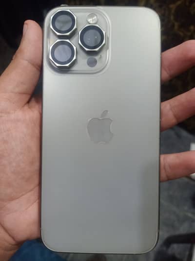 Apple iPhone 15 Pro Max jv 88 health condition 10 by 10