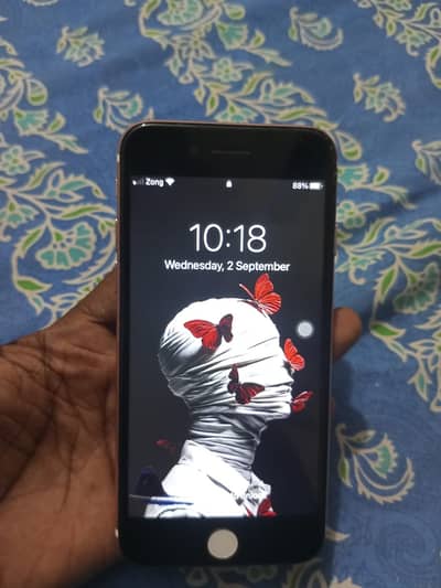 Apple iPhone 7 256gb official pta prove