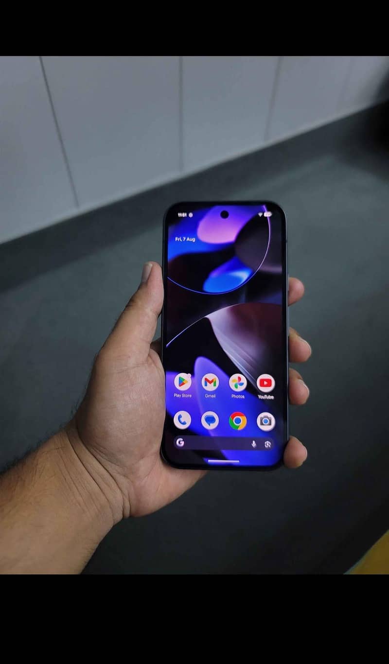 Google Pixel 9 1