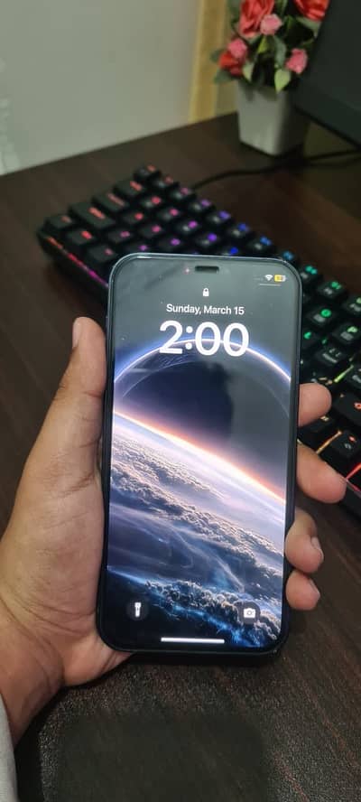 Apple iPhone 12 FU