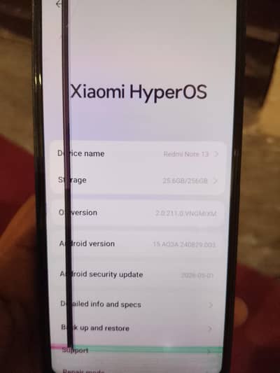 Xiaomi Redmi Note 13 Pro