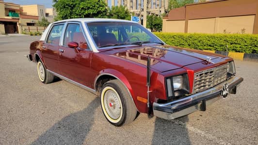 Buick Skylark 1984