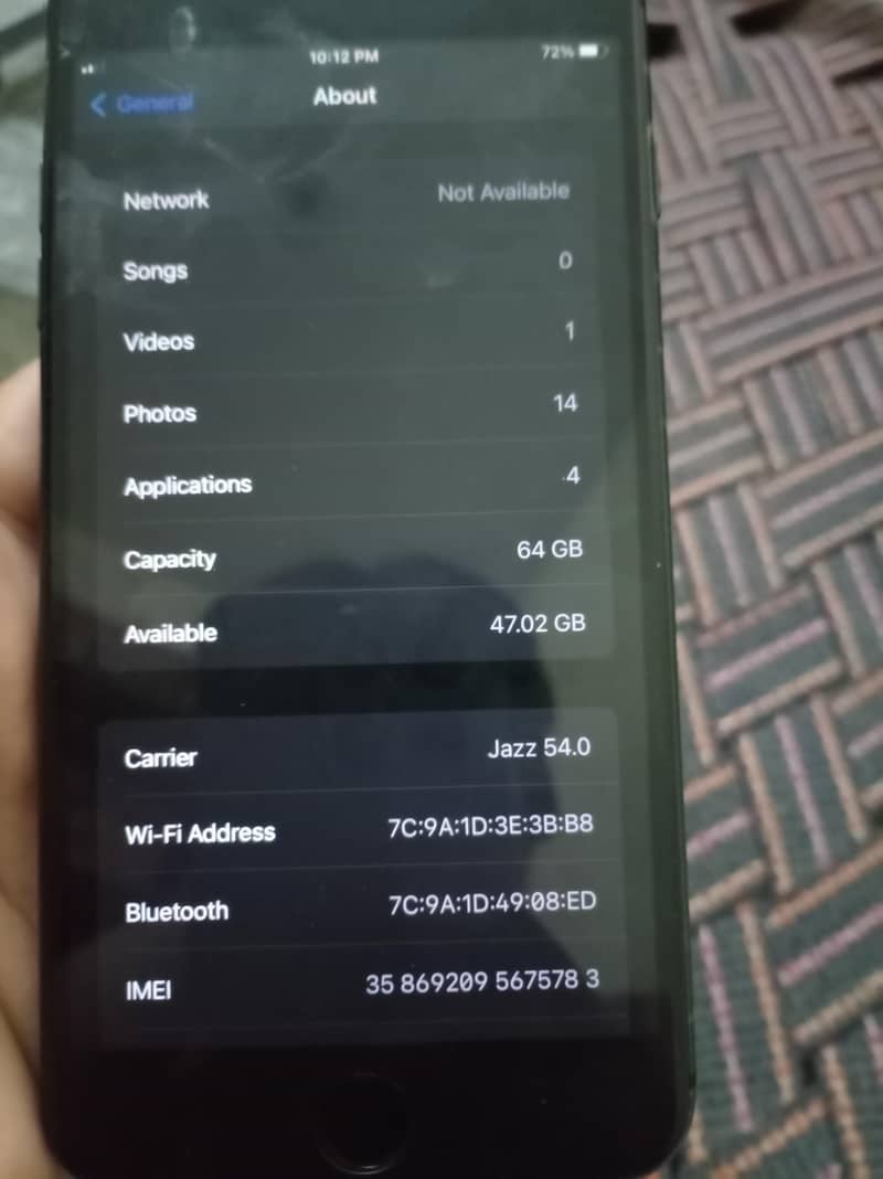 Apple iPhone 8 Plus 1