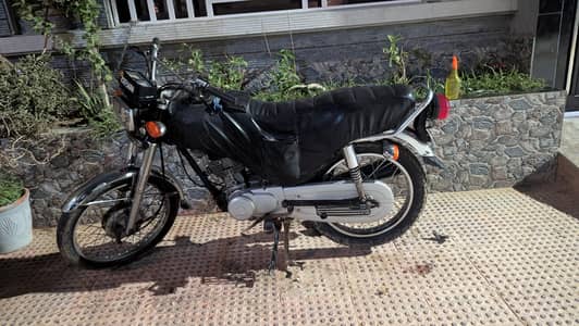 Cg 125