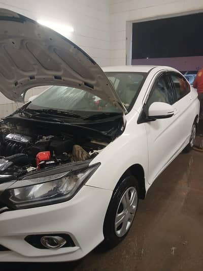 Honda City 2025