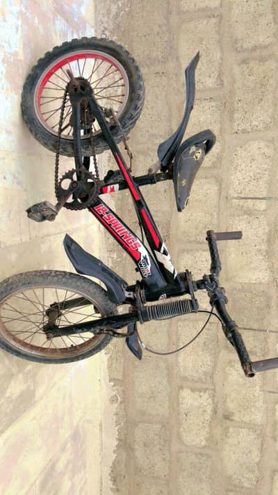 Used BMX Cycle for Sale – Good Condition
