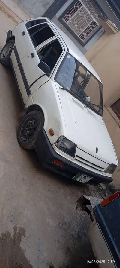 Suzuki Khyber 1990