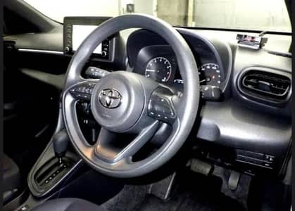 Toyota Yaris Hatchback X 2022