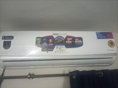 Orient 1.5 Ton DC Inverter AC – Gold Fin | 140V | Excellent Condition