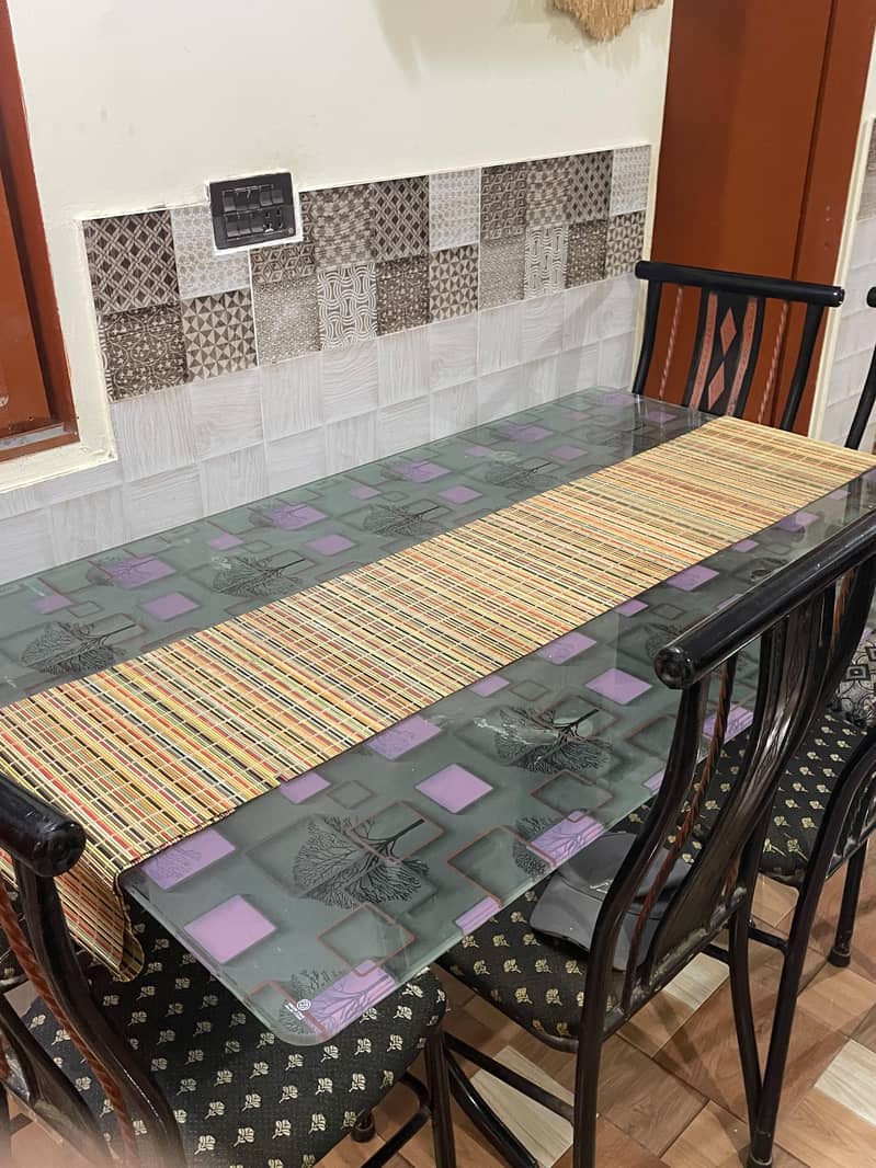 Dining Table 1