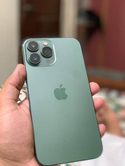 I phone 13 pro max(mdm)