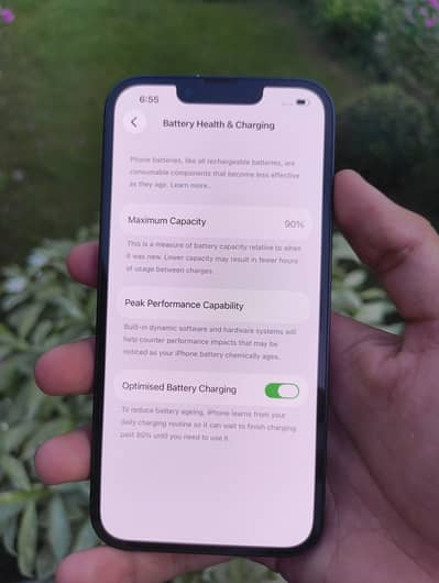 IPHONE 13 128 GB JV 2 MONTHS SIM TIME ALL OK