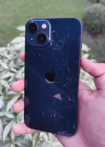 IPHONE 13 128 GB JV 2 MONTHS SIM TIME ALL OK