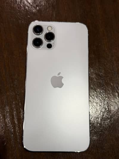 Iphone 12 pro (factory unlocked)