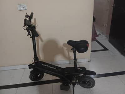 electric scootey