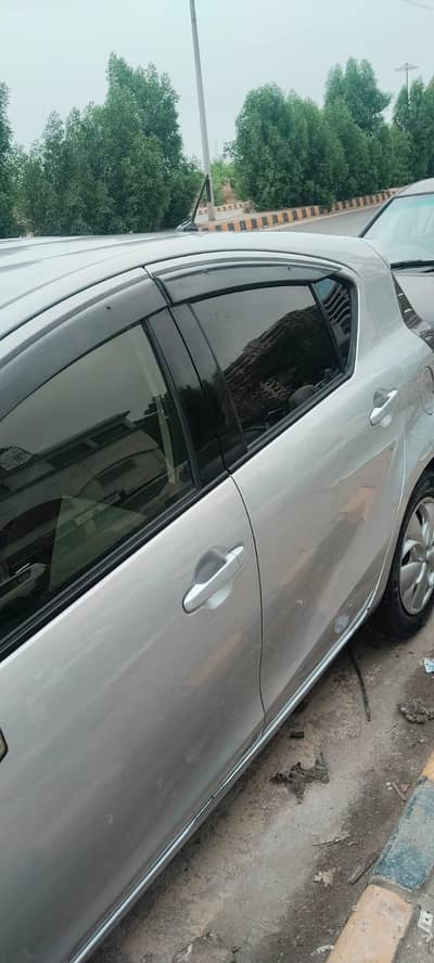 Toyota Aqua 2014