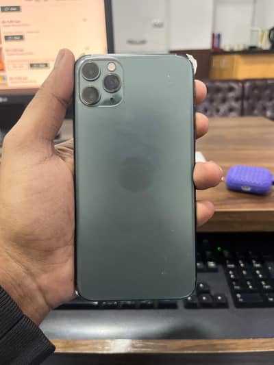 Apple iPhone 11 Pro Max