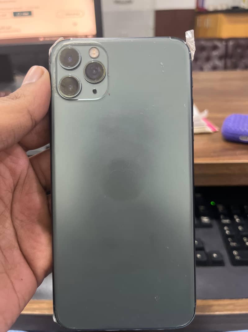 Apple iPhone 11 Pro Max 11