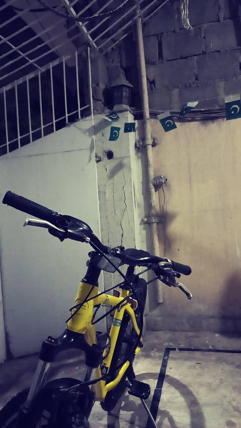 CYCLE 4