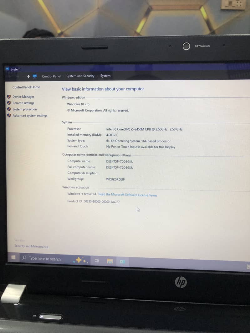 Intel Core i3 Laptop Processor Core i5 5