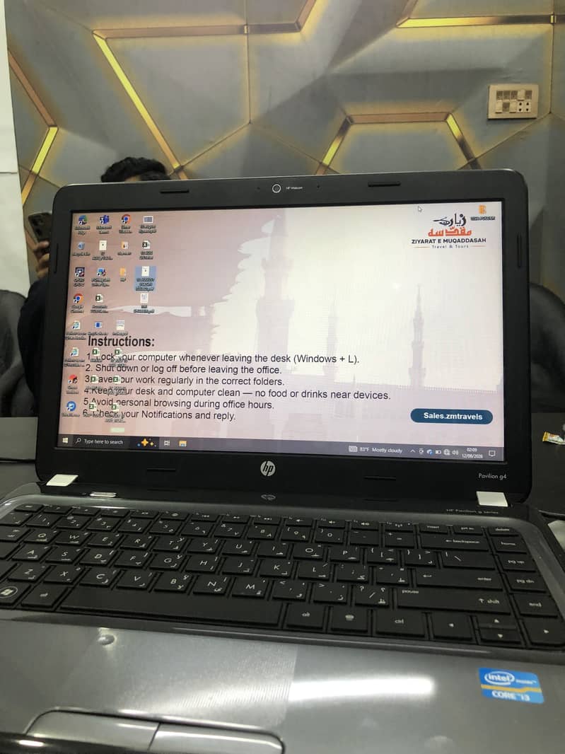 Intel Core i3 Laptop Processor Core i5 6