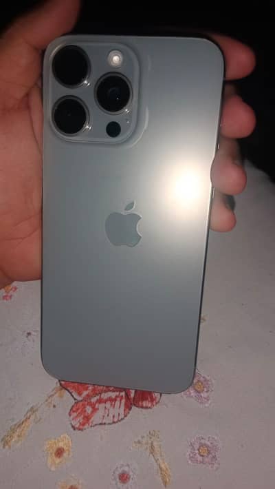 Apple iPhone 15 Pro Max
