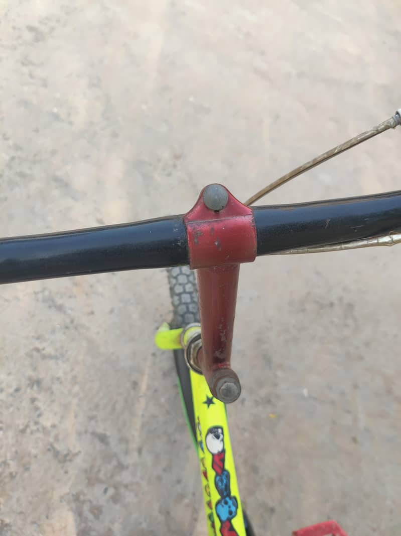 wheeling cycle 1