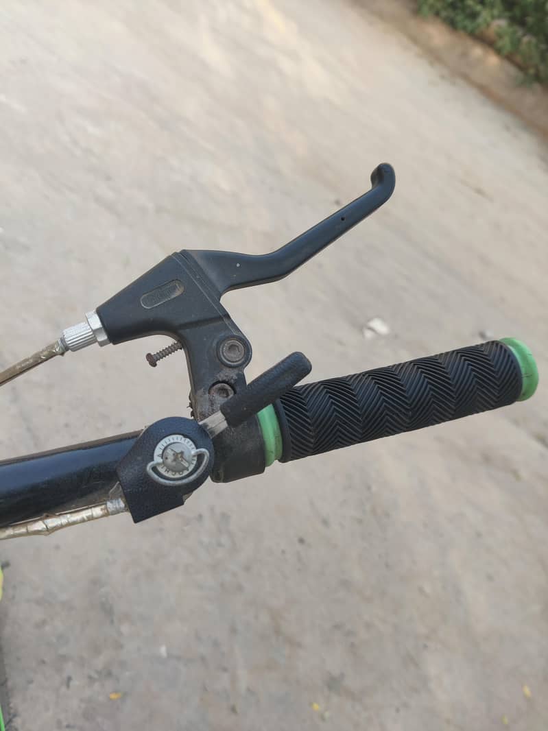 wheeling cycle 2