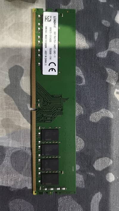 Ram and NVME SSD