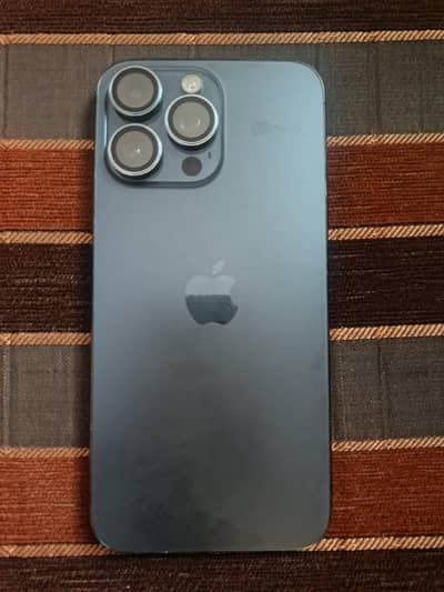 IPhone 15 Pro Max Factory | Exchange possible with iphone