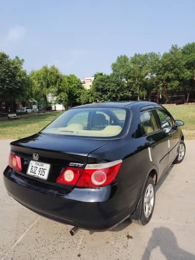Honda City IDSI 2006