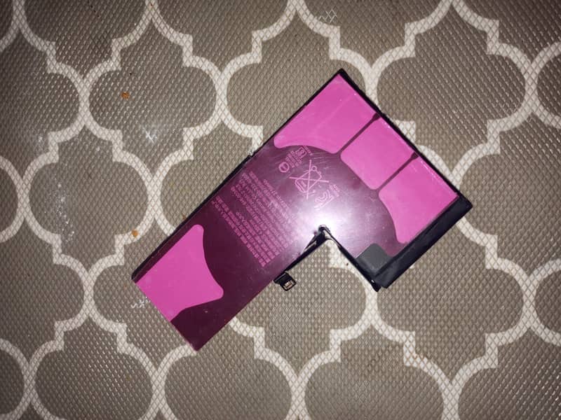 Iphone X Battery 4